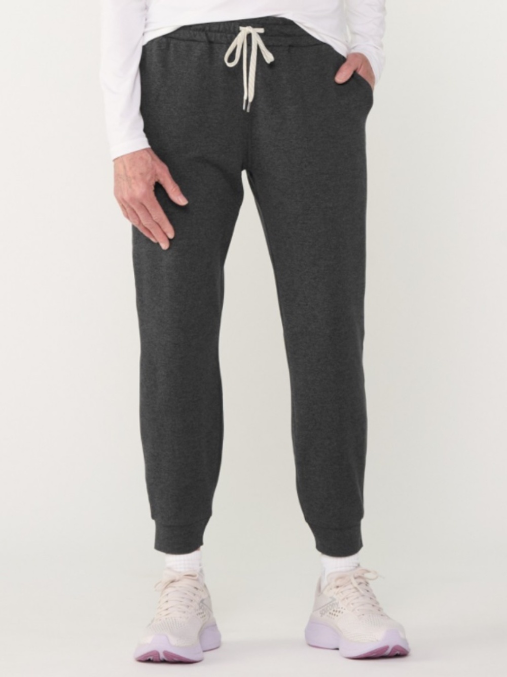 NWT Essential Hoodie & Performance Jogger Set - Picture 14 of 16